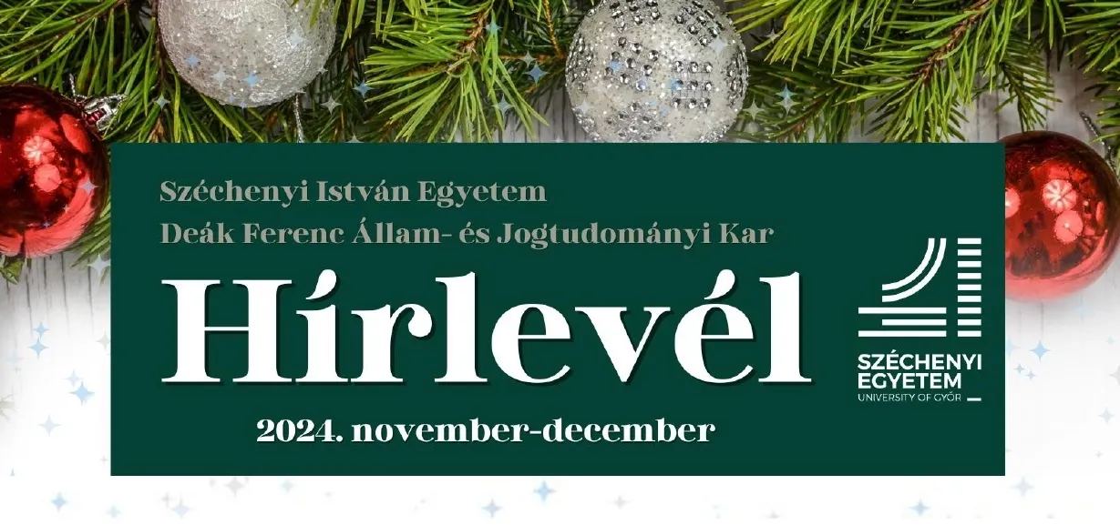 hírlevél decemberi fejlév.webp